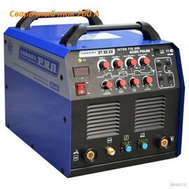Cварочный инвертор Aurora INTER TIG 200 AC/DC Pulse