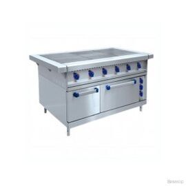 Плита электрическая Abat ЭП-6ЖШ-01 (71000000956)