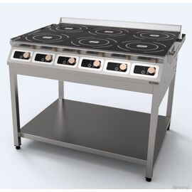 Плита Dominator ПЭИ-6 D