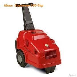 Мойка высокого давления Portotecnica Royal Press DSPL 2880 T