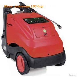 Мойка высокого давления Portotecnica HPS-H D1921P T