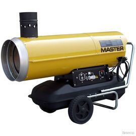 Тепловая пушка Master BV 170 E