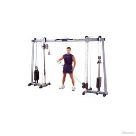 Кроссовер Body Solid GDCC250G-33