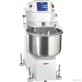 Тестомес спиральный Abat ТМС-60НН-2П серия CHEF (41000019557)