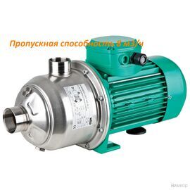Насос Wilo MHI 405-1/E/1-230-50-2 (4024298)