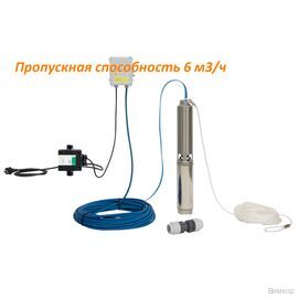 Насос Wilo TWU 4-0405-EM-C-PnP(1/FC) (6049385)