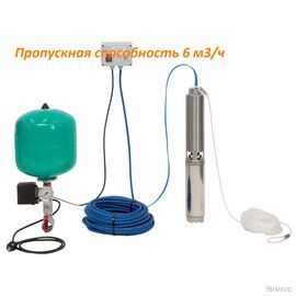 Насос Wilo TWU 4-0407-EM-C-PnP(2/DS) (6049388)