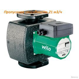 Насос Wilo TOP-S 40/15 EM PN6/10 (2165526)