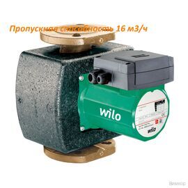 Насос Wilo TOP-Z 40/7 EM PN6/10 RG (2046637)