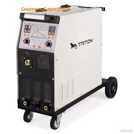 Сварочный полуавтомат TRITON ALUMIG 250P Dpulse Synergic
