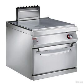 Плита газовая с духовым шкафом Angelo Po 191TPG