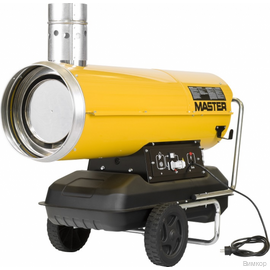 Тепловая пушка Master BV 110 E
