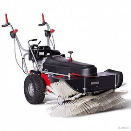 Подметальная машина Limpar 104 PRO Honda (со щеткой для снега и грязи)