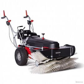 Подметальная машина Limpar 84 PRO Honda (со щеткой для снега и грязи)