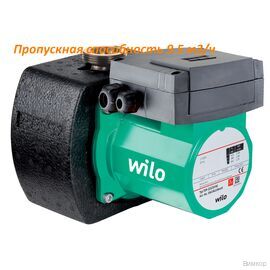 Насос Wilo TOP-Z 30/10 EM PN6/10 RG (2059857)