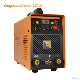 Сварочный аппарат FoxWeld UNO TIG 200 AC/DC Pulse