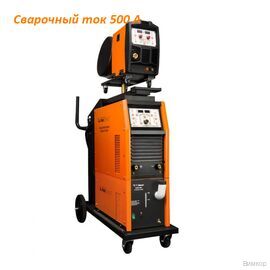 Сварочный аппарат FoxWeld SAGGIO MIG 500-NS Double Pulse