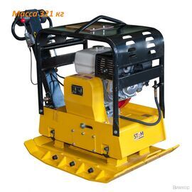 Реверсивная виброплита STEM Techno RPC 330