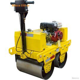 Вибрационный каток STEM Techno SVR 501H