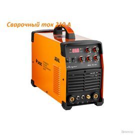 Сварочный инвертор Сварог REAL TIG 250 (W229)