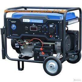 Электрогенератор ТСС SGG 5000EHNA (арт 60008)