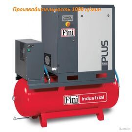 Компрессор FINI PLUS 8-10-270 ES (IE3)