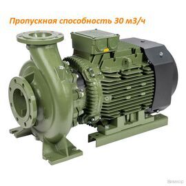 Насос SAER IR 32-200NB IE1 (арт. 100543932)
