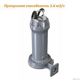 Насос Zenit GRG 750/2/G50H A0FT5 NC Q TS 2SIC 10 400V (арт. 100534562)