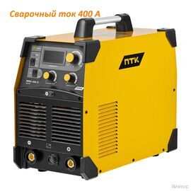Аппарат ручной дуговой сварки Rilon MMA 400 G (НАКС)
