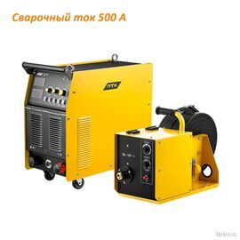 Аппарат полуавтоматической сварки Rilon MIG 500 I