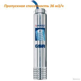 Насос Pedrollo 6SR 27/05 - HYD (49I6A2705A1)