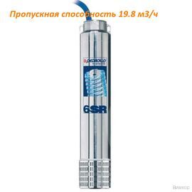 Насос Pedrollo 6SR 12/21 - HYD (49I6A1221A1)