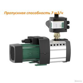 Насосная станция Wilo HiMulti 3 C 1-45 (2543608)