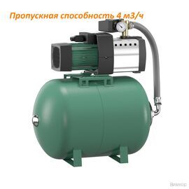 Насосная станция Wilo HiMulti 3 H 50/2-45 (2549352)