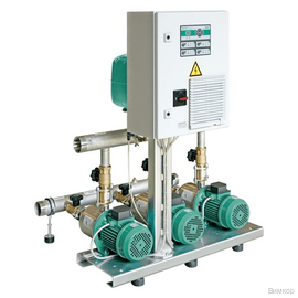 Насосная станция Wilo COR-2 MHI 802/SKw-EB-R (2897310)