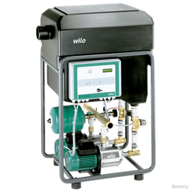 Насосная станция Wilo RainSystem AF150-2MC605EM 1717 ED.1 (2531207)