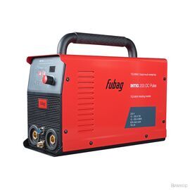 Сварочный аппарат Fubag INTIG 200 DC PULSE (31411.1)