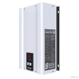 Стабилизатор напряжения ВОЛЬТ Engineering Ампер Э 12-1/80 v2.1