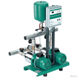 Насосная станция Wilo CO-2 MHI 402/CE-EB-R (2785855)