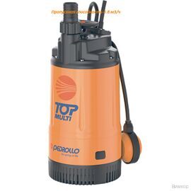 Насос Pedrollo TOP MULTI 4 (48TPM270A1U)