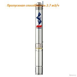 Насос Pedrollo 3SR 2/28 (4931228PLA)