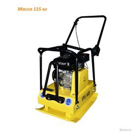 Виброплита реверсивная Vektor VPG-140В