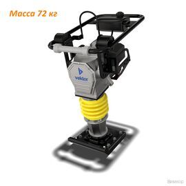 Вибротрамбовка Vektor VRG-72