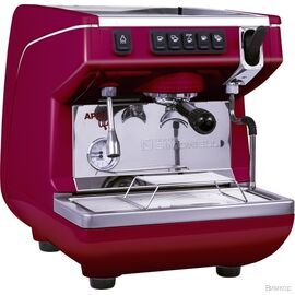 Кофемашина Nuova Simonelli Appia Life 1 Gr V Red высокие группы