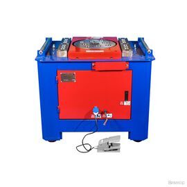 Станок для гибки арматуры Vektor GW50 (с доводчиком)