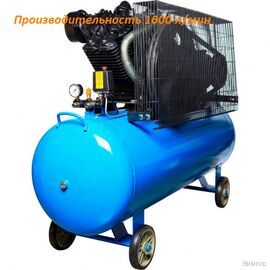 Компрессор Concorde CD-AC1000/300-3