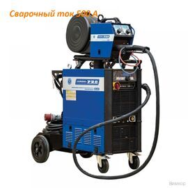 Сварочный полуавтомат Aurora PRO SKYWAY 500 DUAL PULSE