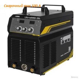Сварочный полуавтомат КЕДР UltraMIG-500