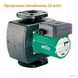Насос Wilo TOP-S 50/4 DM PN6/10 (2165528)