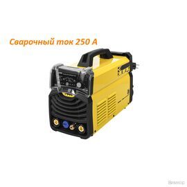 Сварочный аппарат КЕДР MultiTIG-2500P-1 DC (без горелки)